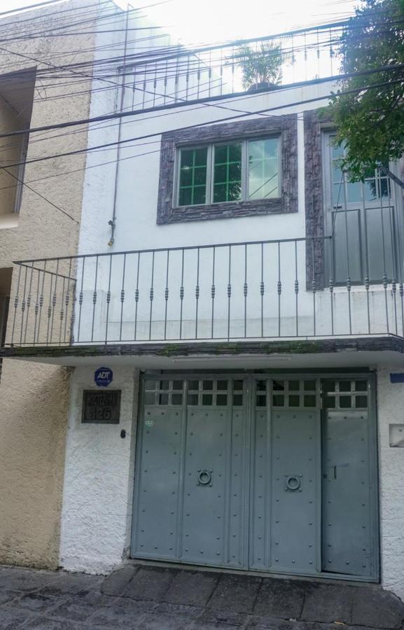 Casa Kalidy Coyoacan Kota Meksiko Bagian luar foto