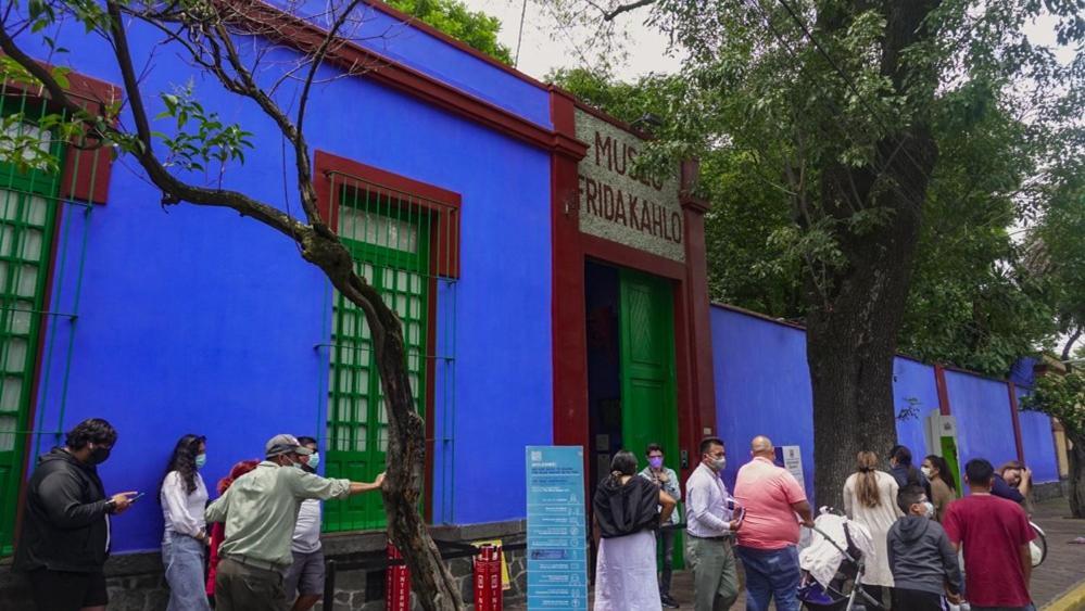 Casa Kalidy Coyoacan Kota Meksiko Bagian luar foto