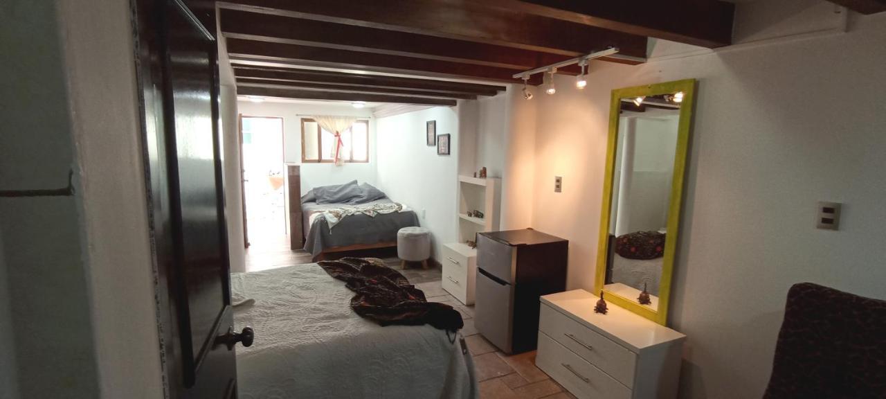 Casa Kalidy Coyoacan Kota Meksiko Bagian luar foto