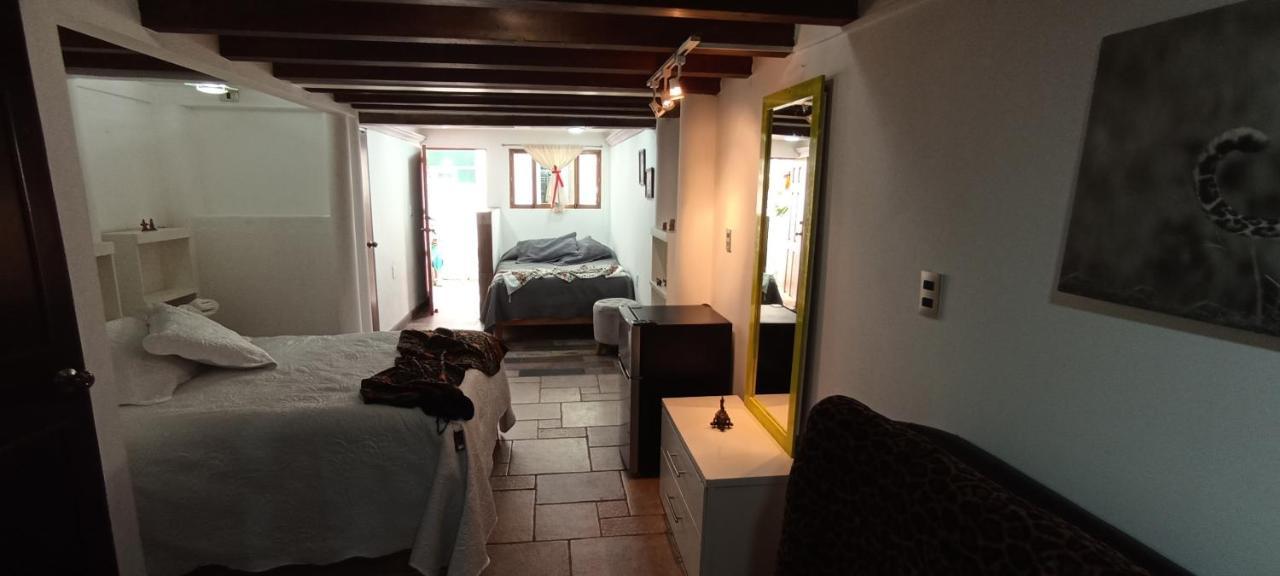 Casa Kalidy Coyoacan Kota Meksiko Bagian luar foto