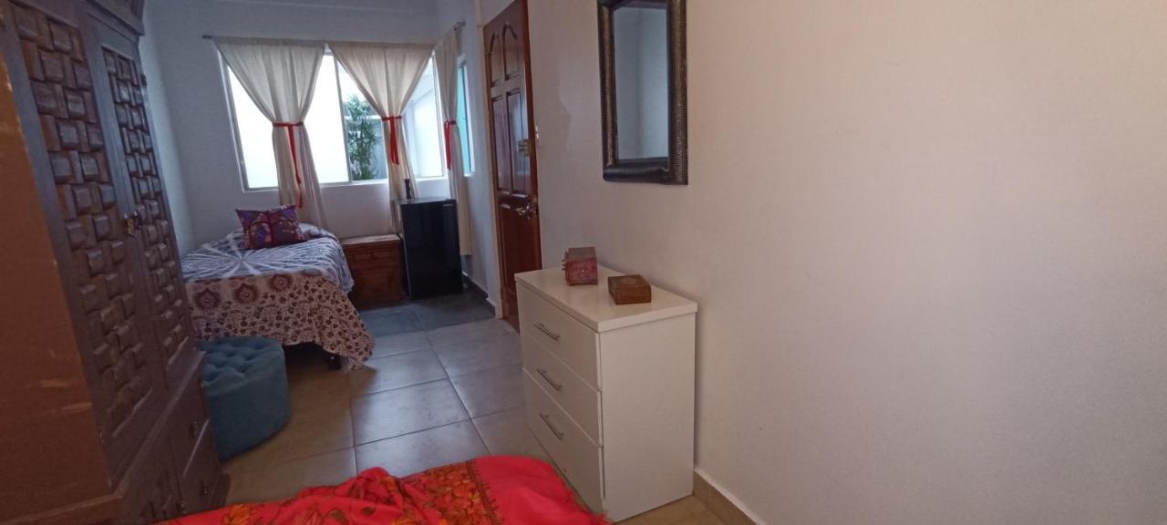 Casa Kalidy Coyoacan Kota Meksiko Bagian luar foto