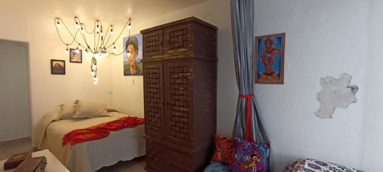 Casa Kalidy Coyoacan Kota Meksiko Bagian luar foto