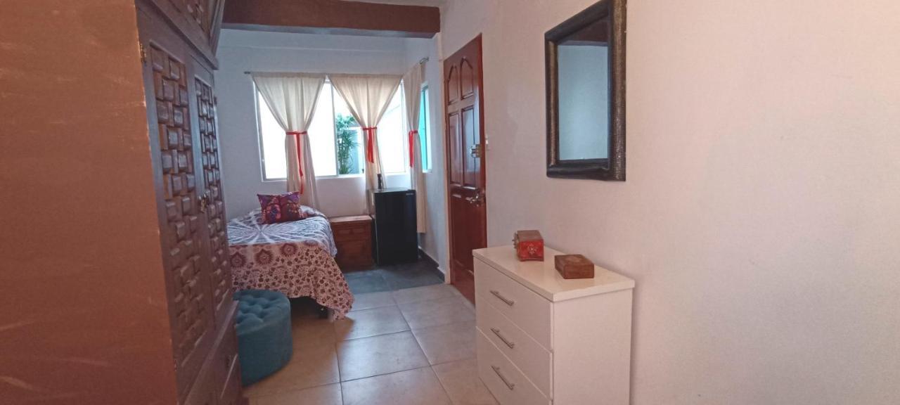 Casa Kalidy Coyoacan Kota Meksiko Bagian luar foto