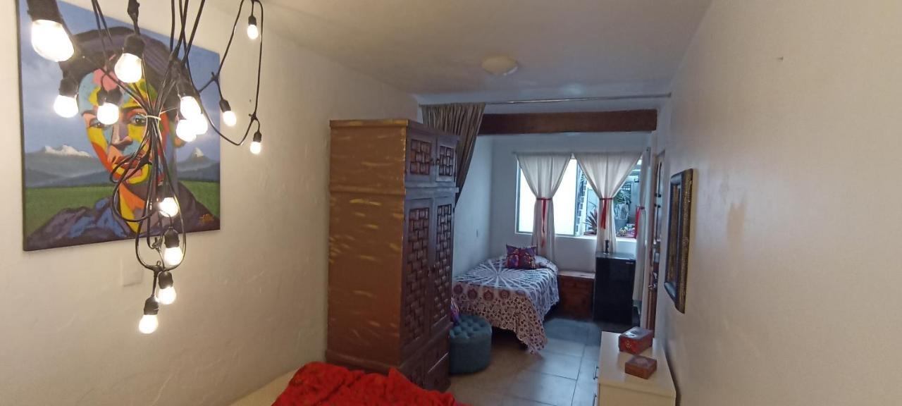 Casa Kalidy Coyoacan Kota Meksiko Bagian luar foto