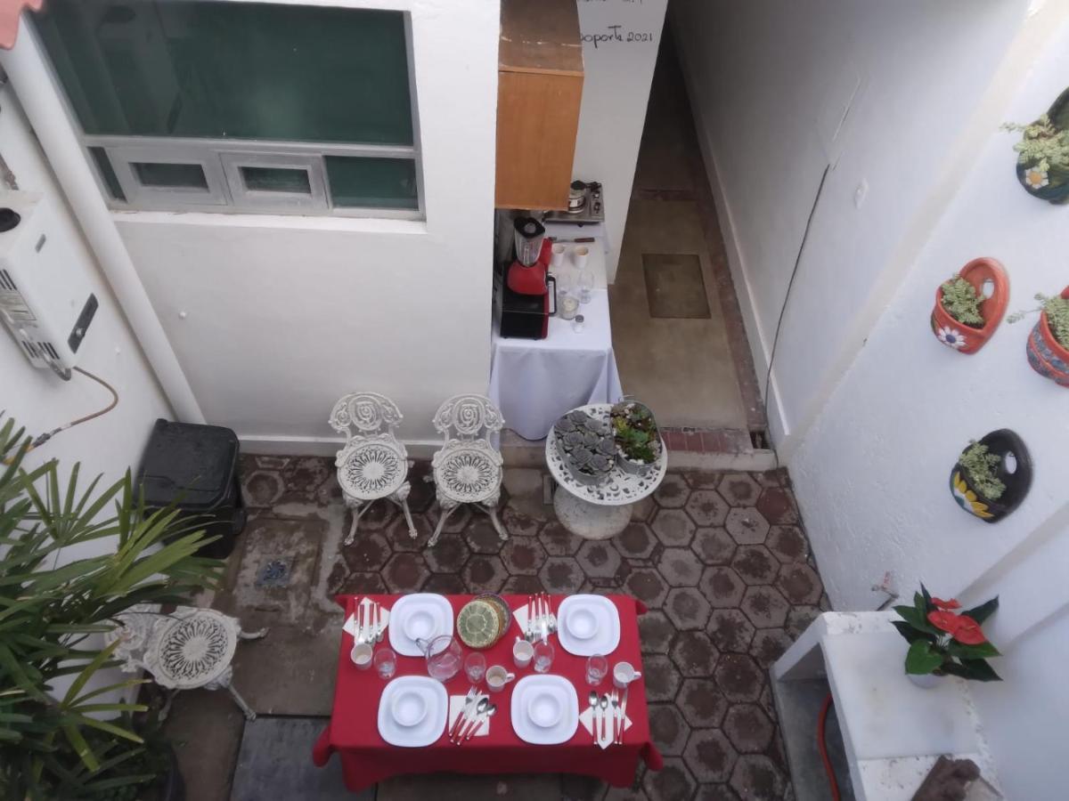 Casa Kalidy Coyoacan Kota Meksiko Bagian luar foto