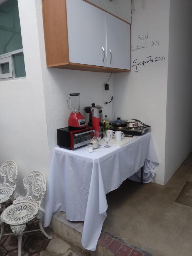 Casa Kalidy Coyoacan Kota Meksiko Bagian luar foto