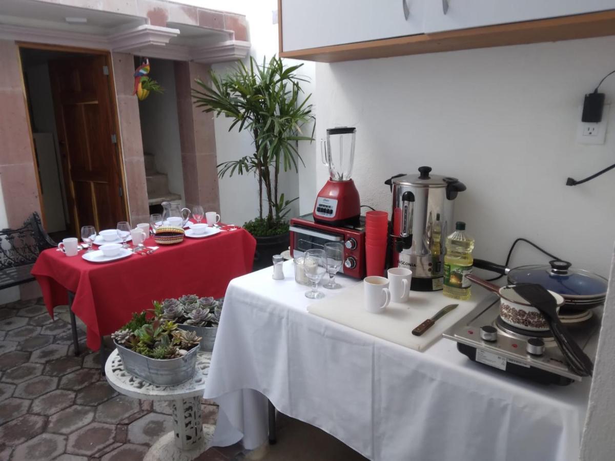 Casa Kalidy Coyoacan Kota Meksiko Bagian luar foto